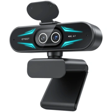 eMeet SmartCam C60E 4K Dual Webcam E3402