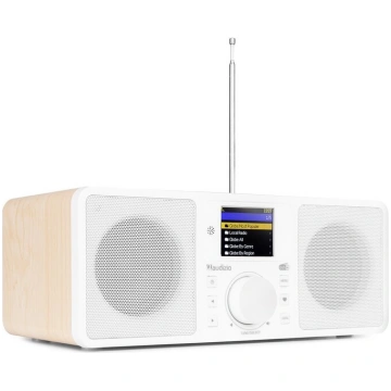 Audizio Roma WIFI interneta stereo DAB + radio