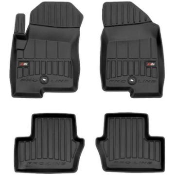 Paklāji ProLine 3D JEEP COMPASS 2006-2016; DODGE C