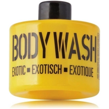 Mades Cosmetics Stackable Exotic Yellow Shower Gel