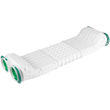 Lokano gaisa vadu šķērsojums DN75 Awenta PRO VMK75