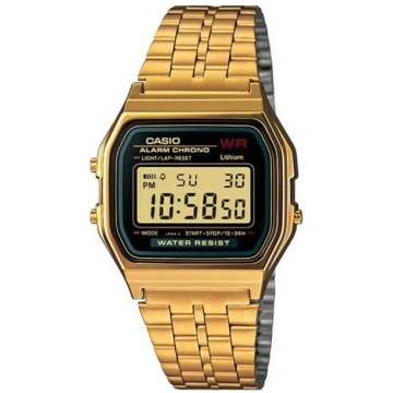 Casio A159WGEA-1 watch Bracelet watch Electronic G