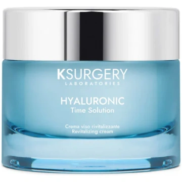 KSurgery Hyaluronic Time Solution Revitalizing Cre