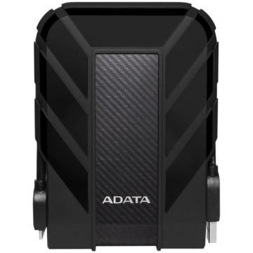 External HDD|ADATA|2TB|Colour Black|AHD710P-2TU31-