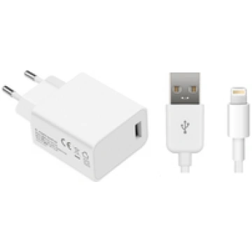CoreParts USB Power Adapter 12W 5V/2.4A 9V/2A 12V/