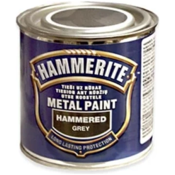 KRĀSA HAMMERITE PELĒKS ĀMURKALUMS 250ML Buvmix