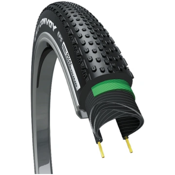 Velosipēda riepa CST 700 x 50C, 29 x 2.00 Convoy C