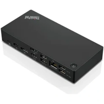 Lenovo ThinkPad Universal USB-C Dock - EU Docking