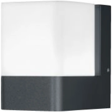 SMART+ Āra gaismeklis CUBE Wall Daudzkrāsaina gais