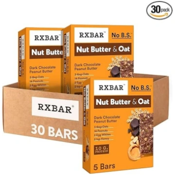 RXBAR riekstu sviesta un auzu proteīna batoniņi, p
