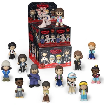 FUNKO MYSTERY MINIS figūriņu komplekts: Stranger T