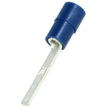 Tip: flat; 2.8mm; 1.5÷2.5mm2; crimped; for cable; 