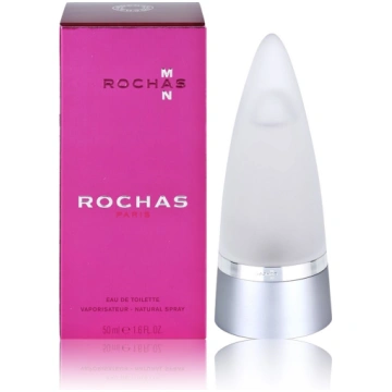 Rochas Man EDT smaržas vīriešiem - 50 ml