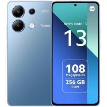 Xiaomi Redmi Note 13 16,9 cm (6,67 collas) Double 