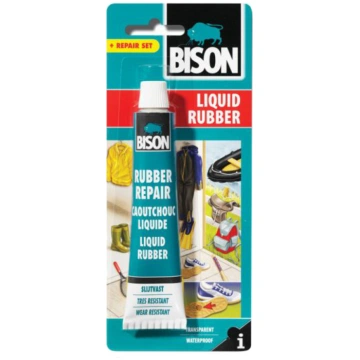Šķidrā gumija Bison Liquid Rubber 50 ml