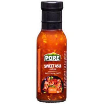 PŪRE mērce SWEET ASIA, 280g PURATOS