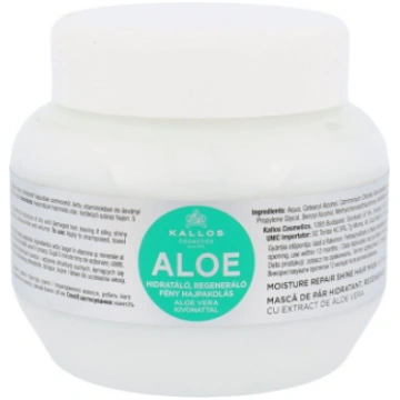Kallos Aloe Vera 275ml W / Hair Mask 5998889512033