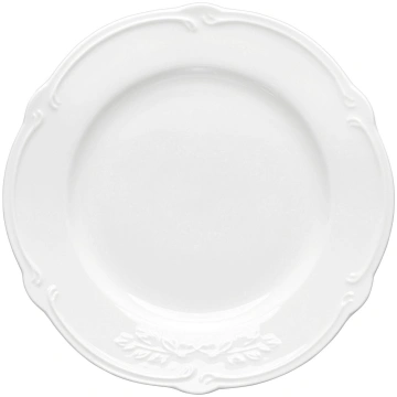 Dinner Plate 26.5 cm Pola white Ambition