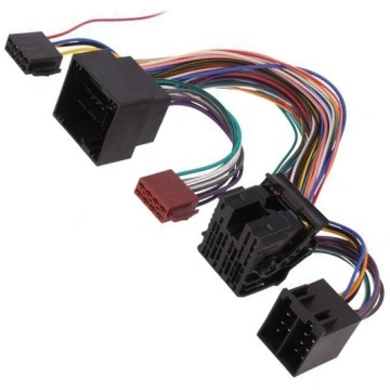 Cable for THB, Parrot hands free kit; Citroën,Peug