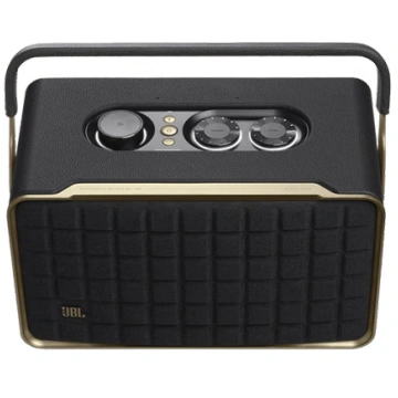 JBL Authentics 300 Melns