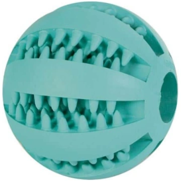 Trixie Denta Fun Mintfresh Baseball mīksta rotaļli