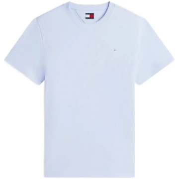 Tommy Jeans - Tjm Slim Linear Chest Tee Ext - izmē