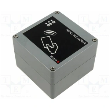 RFID reader; 10÷24V; MIFARE; HTTP,Modbus RTU,Modbu