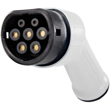 Elektroauto adapteris, 0 m, Type 2, 22000 W