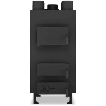 Malkas katls AURA ar ventilatoru | 35 kW ceplis.eu