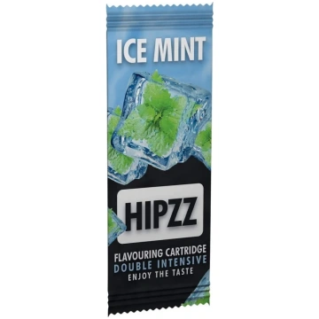 HIPZZ aromatizēta plāksnīte Ice Mint