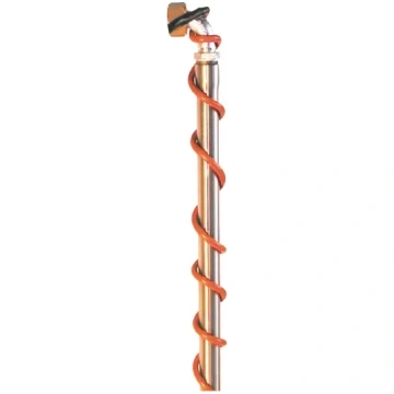 Caurules sildītājs 24V 2,0 m Suevia