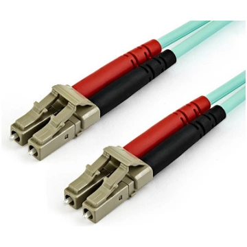 Kabelis StarTech Patch Cable LC, LC, 10 m, gaiši z