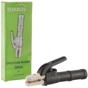 Elektrodu turētājs TORROS 300A