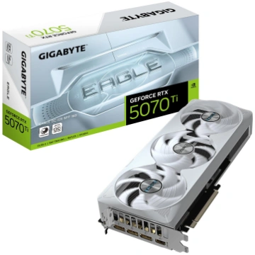 Graphics Card GIGABYTE NVIDIA GeForce RTX 5070 Ti 