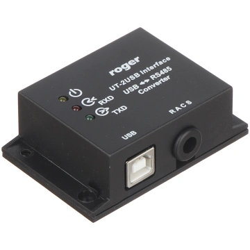 KOMUNIKĀCIJAS INTERFEISS UT-2USB RS-485 ROGER