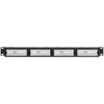 Intellinet tīkla risinājumi 721035 Patch Panel Rac