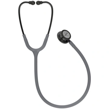 Littmann Classic III.5873, pelēks, dūmota apdare S