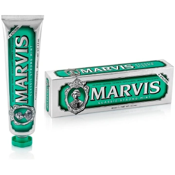 Marvis_fluoride Toothpaste Classic Atsvaidzinošā Z