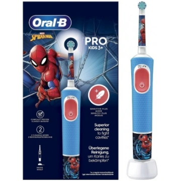 Oral-B | Electric Toothbrush | Vitality PRO Kids S