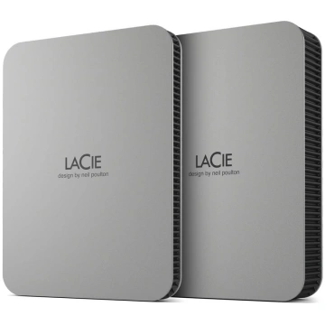 External HDD LACIE Mobile Drive 5TB USB-C Colour S