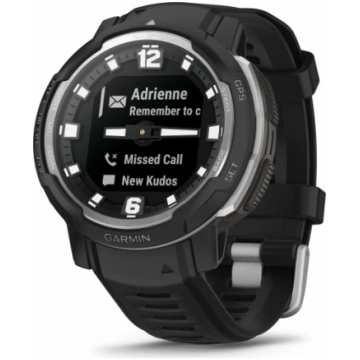 Garmin Instinct Crossover - Standard Edition Black