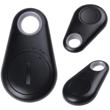 Bluetooth atslēgu meklētājs iTAG AG410A, melns - k