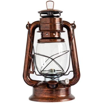 Petrolejas eļļas lampa, petrolejas degšanas latern
