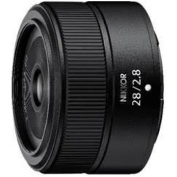 NIKKOR Z 28mm f/2.8