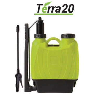 Spiediena smidzinātājs EPOCA TERRA 20 l