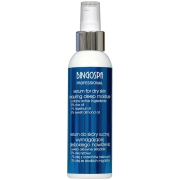 BINGO SPA_Serums sausai ādai 150g BingoSpa