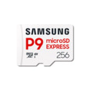 Samsung P9 Express | MicroSD Card | 256 GB | micro