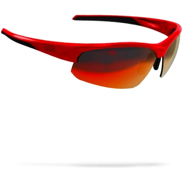 Glasses BBB BSG-58 sport glasses Impress glossy re