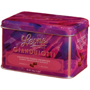 Leone Latta Gianduiotti leone pastiglie