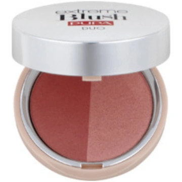 Pupa Extreme Blush DUO 4 g 110 Radiant Amaranth - 